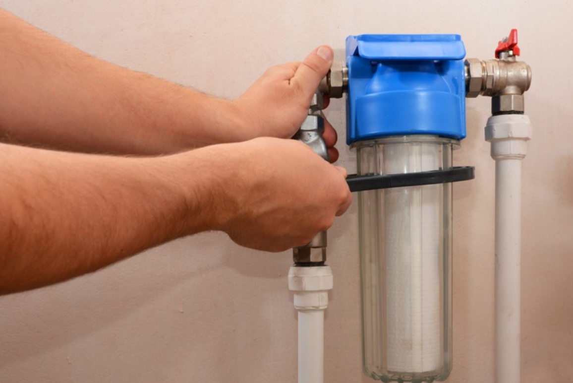 Water Filtration & Softening