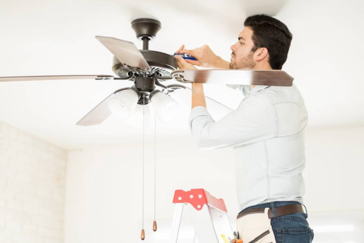 Fan Installation & Repair