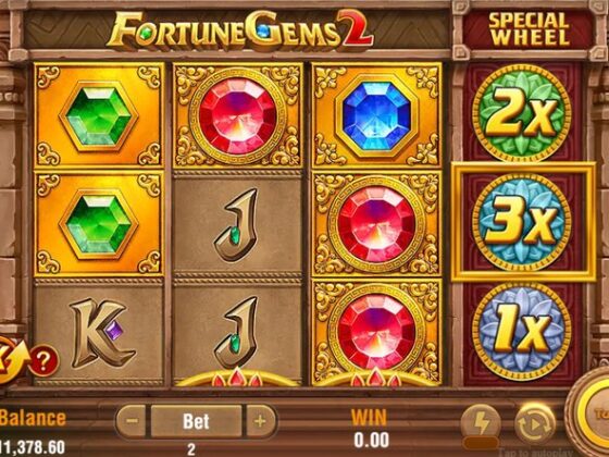 Overview of the Fortune Gems 2 Casino Offering