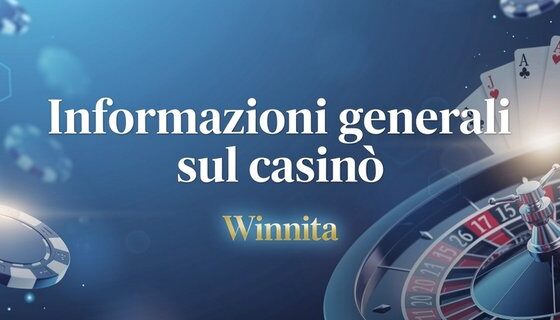 Scopri la Nuova Agenzia di Gioco On-Line Winnita in Italia